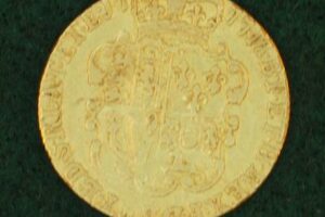 24 - William III Half Guinea