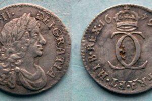 27 - Charles II Two Pence