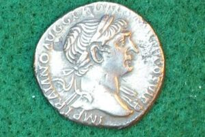 1 - Trajan Denarius